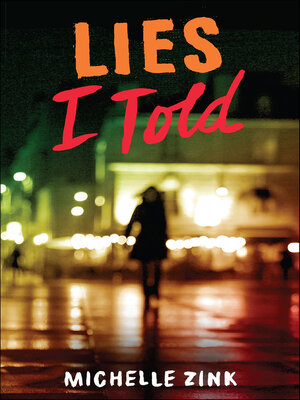 cover image of Lies I Told